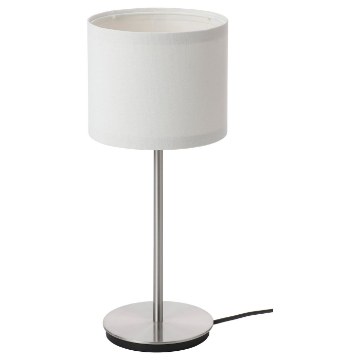 ИКЕА Настольная лампа RINGSTA РИНГСТА / SKAFTET СКАФТЕТ, 893.859.52 - Home Club
