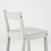 ИКЕА Барный стул со спинкой NORDVIKEN НОРДВИКЕН, 603.691.13 - Home Club, изображение 3