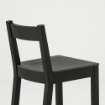 ИКЕА Барный стул со спинкой NORDVIKEN НОРДВИКЕН, 004.246.93 - Home Club, изображение 3