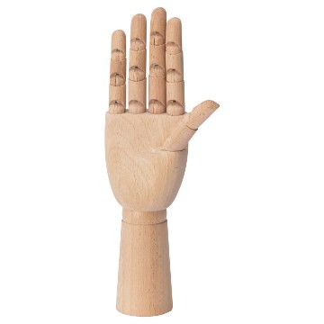 ІКЕА Декорація HANDSKALAD ХАНДСКАЛАД, 904.241.46 - Home Club