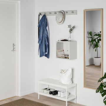 ИКЕА Туалет в шкафчике ЭКЕТ, 193.363.47 - Home Club