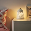 ИКЕА Светодиодная настольная лампа SOLSKUR СОЛЬСКУР, 104.245.17 - Home Club, изображение 2
