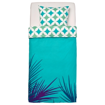 ИКЕА Пододеяльник и наволочка ГРАСИОС, 704.624.41 - Home Club