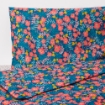 ИКЕА Комплект постельного белья для детской кроватки РЁРАНДЕ, 504.651.05 - Home Club, изображение 5