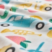 ИКЕА Комплект постельного белья для детской кроватки РЁРАНДЕ, 304.625.51 - Home Club, изображение 6