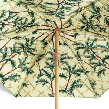 ИКЕА Зонт от солнца СОЛБЛЕКТ, 704.606.06 - Home Club