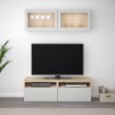 ИКЕА Комбинация под телевизор BESTÅ БЕСТО, 392.010.88 - Home Club, изображение 3