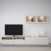 ИКЕА Комбинация под телевизор BESTÅ БЕСТО, 492.016.86 - Home Club, изображение 3