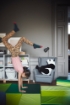 ИКЕА Складной гимнастический коврик ПЛУФСИГ, 102.628.31 - Home Club, изображение 7