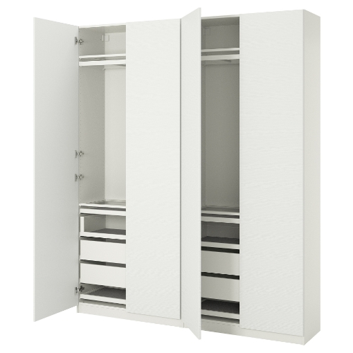 ІКЕА Гардероб PAX / VINTERBRO, 893.295.60 - Home Club