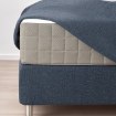 ИКЕА Континентальная кровать DUNVIK, 293.136.99 - Home Club, изображение 4