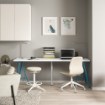 ИКЕА Стол LINNMON ЛИННМОН / LERBERG ЛЕРБЕРГ, 093.355.55 - Home Club, изображение 2