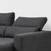 ІКЕА 3-місний диван з шезлонгом ESKILSTUNA, 595.201.93 - Home Club, зображення 8
