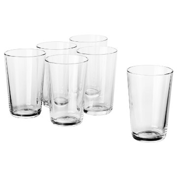 ІКЕА Склянка IKEA 365+, 702.783.58 - Home Club