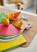 ИКЕА Бумага для оригами ЛУСТИГТ, 503.853.97 - Home Club, изображение 5