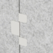 ИКЕА Комплект разъемов из 3 частей SIDORNA, 204.866.42 - Home Club, изображение 4