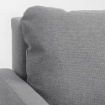 ИКЕА 3-местный диван-кровать BENNEBOL, 704.856.35 - Home Club, изображение 9