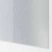 ИКЕА 4 панели для рам раздвижных дверей SVARTISDAL СВАРТИСДАЛЬ, 304.735.78 - Home Club, изображение 3