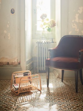 ИКЕА Подставка для журналов BUSKBO БУСКБУ, 404.553.76 - Home Club