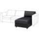 ИКЕА Секция кушетка VIMLE ВИМЛЕ, 204.653.76 - Home Club