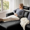 ИКЕА Угловой раздвижной диван. 5o с шезлонгом VIMLE ВИМЛЕ, 794.773.77 - Home Club, изображение 4