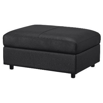 ИКЕА Подставка для ног с ящиком для хранения VIMLE ВИМЛЕ, 604.653.84 - Home Club
