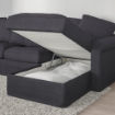 ІКЕА 3-місний диван із кушеткою GRÖNLID ГРЕНЛІД, 194.189.94 - Home Club, зображення 6