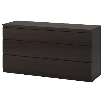 ИКЕА Комод KULLEN, 003.092.35 - Home Club