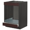 ІКЕА Шафа на плитах + піч з висувними ящиками METOD МЕТОД / MAXIMERA МАКСИМЕРА, 393.341.30 - Home Club
