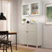 ИКЕА Комбинация стеллажей с дверцами BESTÅ БЕСТО, 194.125.10 - Home Club, изображение 6
