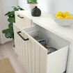 ИКЕА Комбинация стеллажей с дверцами BESTÅ БЕСТО, 194.125.10 - Home Club, изображение 7