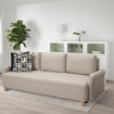 ІКЕА 3-місний розкладний диван GRIMHULT ГРИМГУЛЬТ, 204.856.33 - Home Club, зображення 2