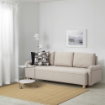 ІКЕА 3-місний розкладний диван GRIMHULT ГРИМГУЛЬТ, 204.856.33 - Home Club, зображення 3