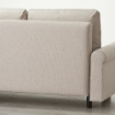 ІКЕА 3-місний розкладний диван GRIMHULT ГРИМГУЛЬТ, 204.856.33 - Home Club, зображення 5
