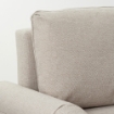 ІКЕА 3-місний розкладний диван GRIMHULT ГРИМГУЛЬТ, 204.856.33 - Home Club, зображення 6