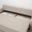 ІКЕА 3-місний розкладний диван GRIMHULT ГРИМГУЛЬТ, 204.856.33 - Home Club, зображення 9