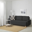 ІКЕА 3-місний розкладний диван GRIMHULT ГРИМГУЛЬТ, 404.856.32 - Home Club, зображення 3