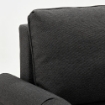 ІКЕА 3-місний розкладний диван GRIMHULT ГРИМГУЛЬТ, 404.856.32 - Home Club, зображення 10
