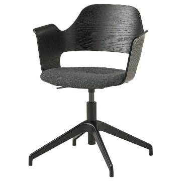 ИКЕА Конференц-кресло FJÄLLBERGET ФЬЕЛЛБЕРГЕТ, 004.852.43 - Home Club