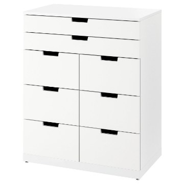 ИКЕА Комод NORDLI НОРДЛИ, 693.368.87 - Home Club