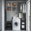 ИКЕА Стелаж ENHET, 393.314.57 - Home Club, изображение 4