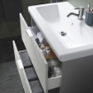 ИКЕА Шкаф для раковины с 2 ящ ENHET / TVÄLLEN, 893.364.95 - Home Club, изображение 3