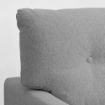 ИКЕА 3-местный диван-кровать BASTUBO, 404.856.27 - Home Club, изображение 7
