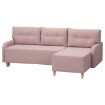 ИКЕА Раскладной диван на 3 места BASTUBO, 204.856.28 - Home Club, изображение 2