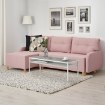 ИКЕА Раскладной диван на 3 места BASTUBO, 204.856.28 - Home Club, изображение 3