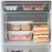 ИКЕА Встраиваемый холодильник ТИНАД, 703.660.53 - Home Club, изображение 4