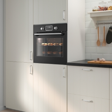 ИКЕА Печь СМАКСАК, 304.131.22 - Home Club