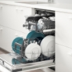 ІКЕА Вбудована посудомийна машина SKINANDE, 003.858.37 - Home Club, зображення 3