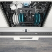 ІКЕА Вбудована посудомийна машина SKINANDE, 003.858.37 - Home Club, зображення 4