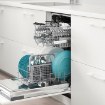 ИКЕА Встраиваемая посудомоечная машина MEDELSTOR МЕДЕЛЬСТОР, 203.857.99 - Home Club, изображение 2